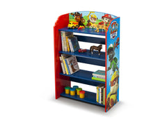 Delta Children Paw Patrol Bookshelf Right view a2a