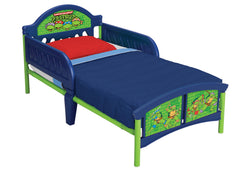 Delta Children Teenage Mutant Ninja Turtles Toddler Bed, Left View a1a