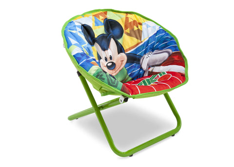 Mickey Mouse Saucer Chair