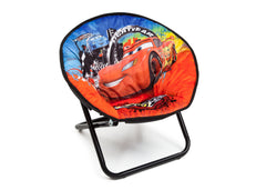 Delta Children Cars Saucer Chair Right View a1a