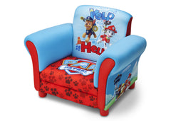 Delta Children PAW Patrol Upholstered Chair, Right View, a2a